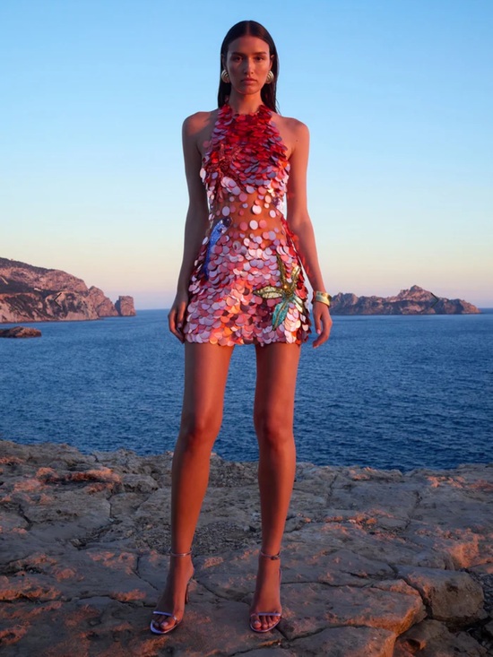 Retrofete Dresses & Skirts - Retrofete Dorothy Mini Dress